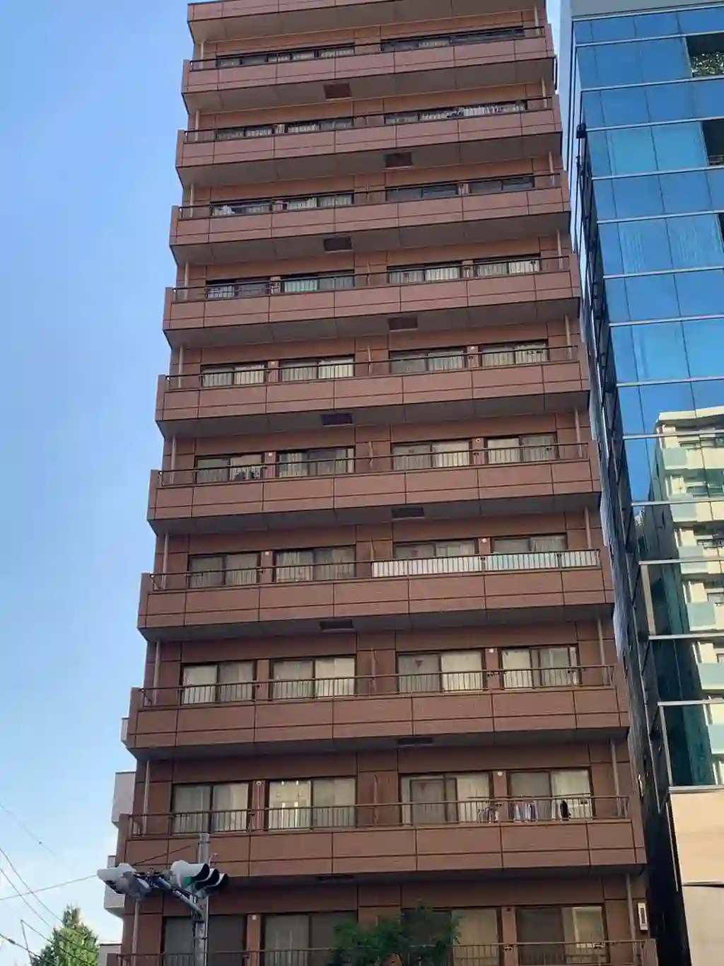 小石川加藤ビル 外観