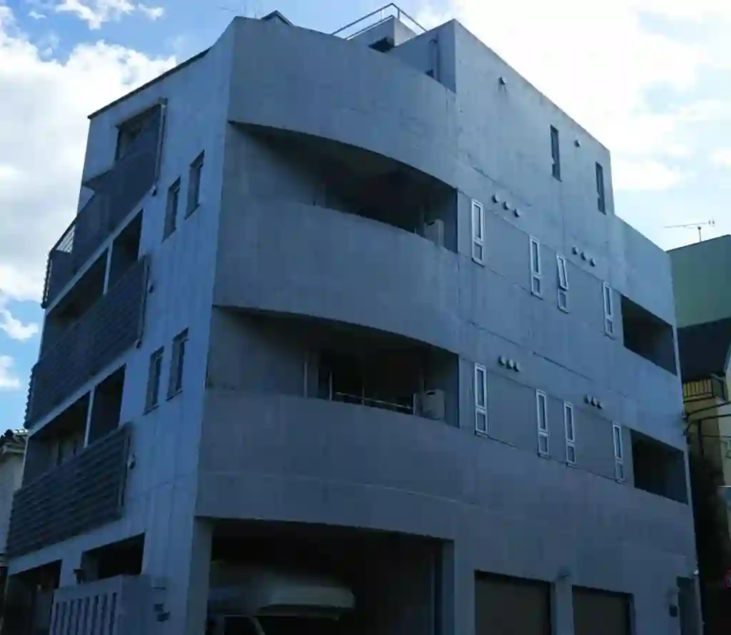 HILLCREST 外観