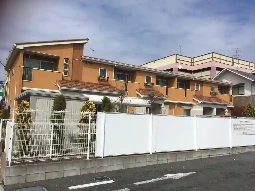 エージシュート 外観