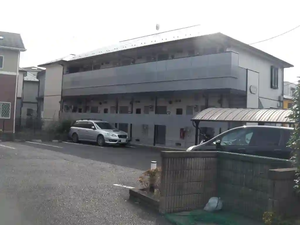 カーサ・アトリオ 外観