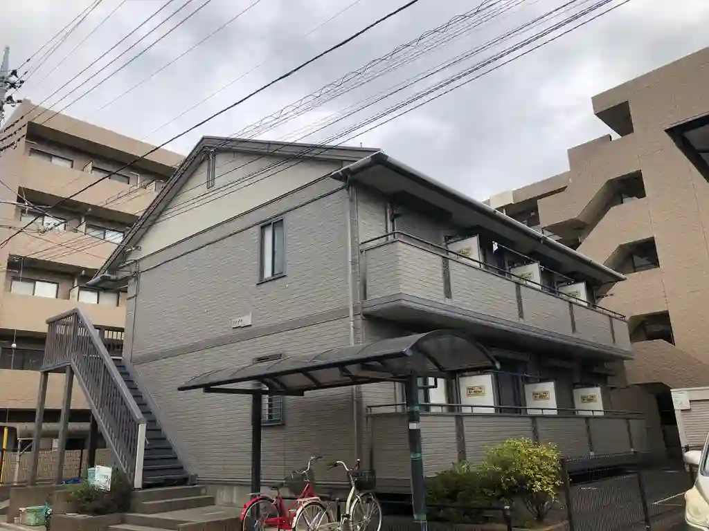 ソレイユ 外観
