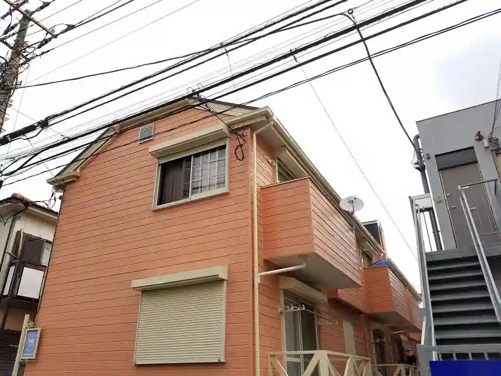 ロワールハイツ 外観