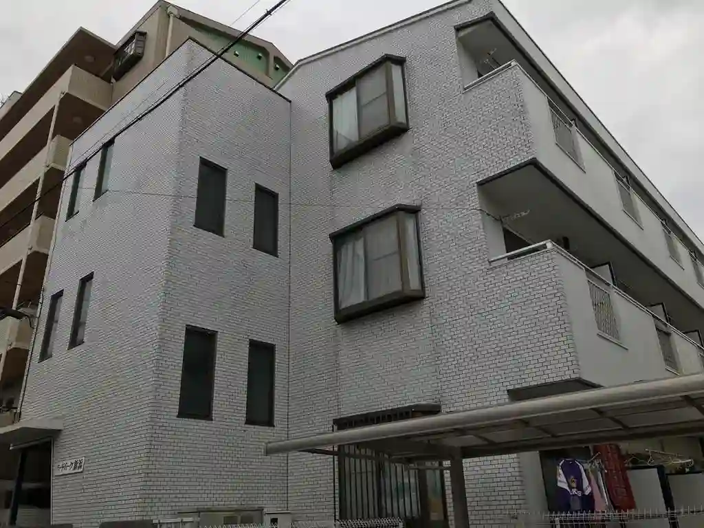 バードパーク新浜 外観