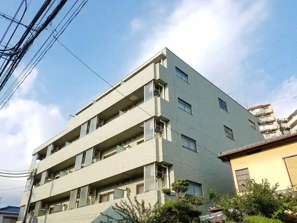 グリーンロード南行徳 外観