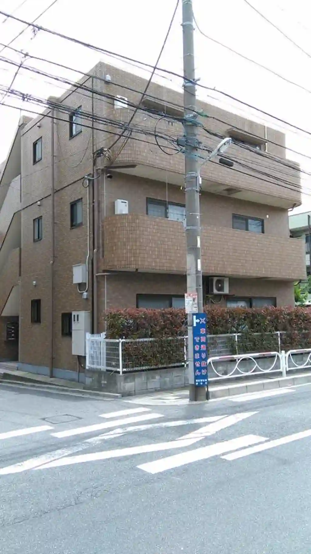 グランシャリオ 外観