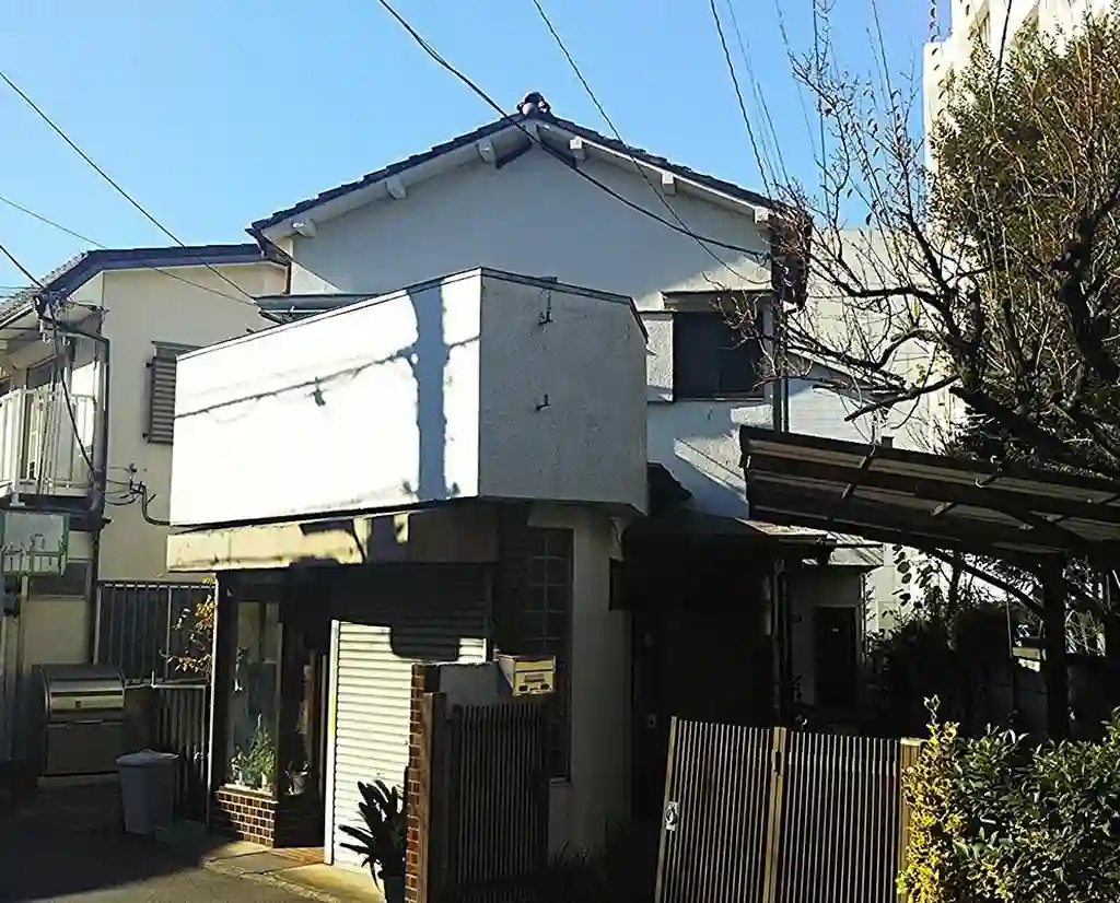 エクメーネ 外観