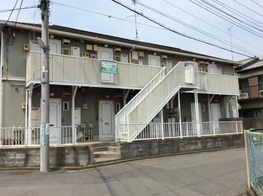 フレグランス聖蹟I 外観