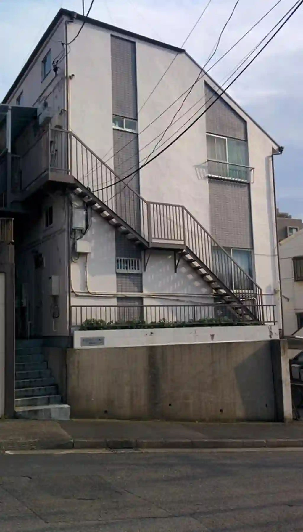 ホロンヴィレッジ永山 外観