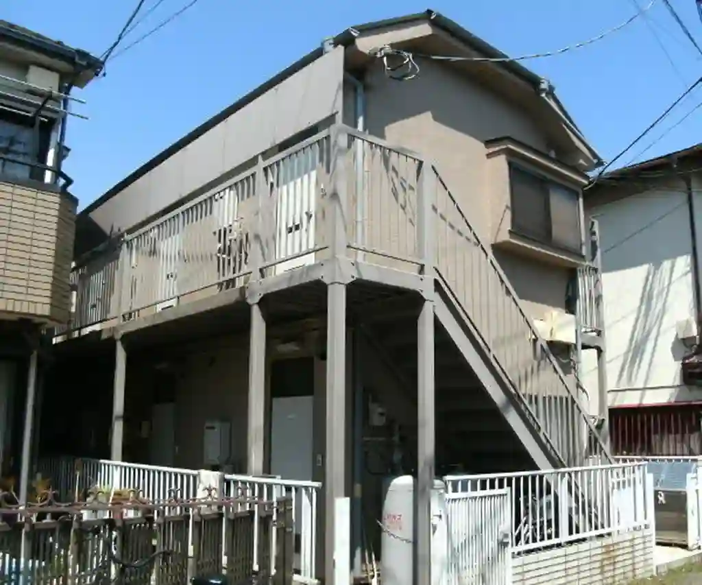サウスハイム 外観