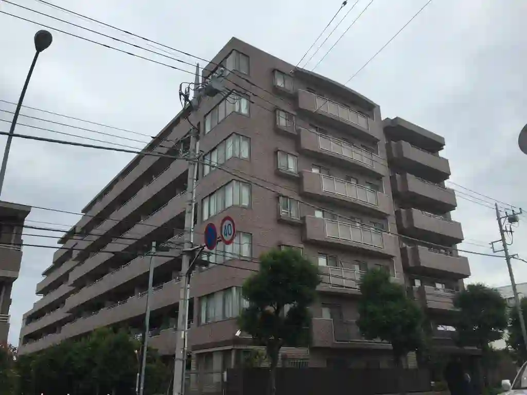 エクセレント横浜いずみ中央 外観