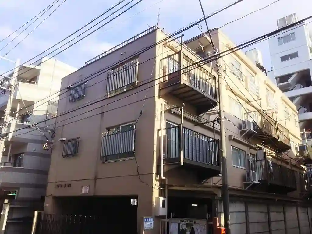 泰平コーポ和田 外観