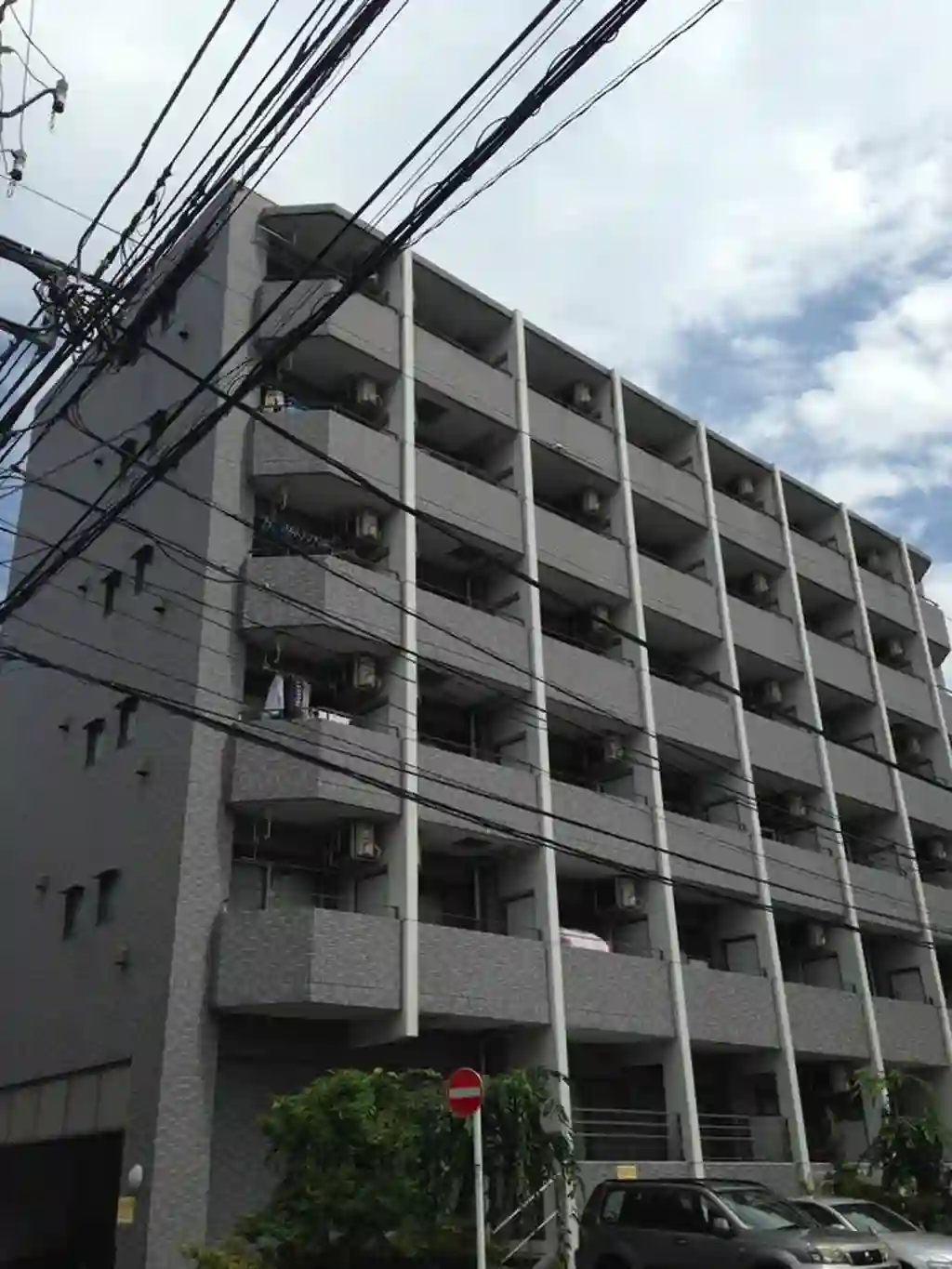 クレセントTF 外観