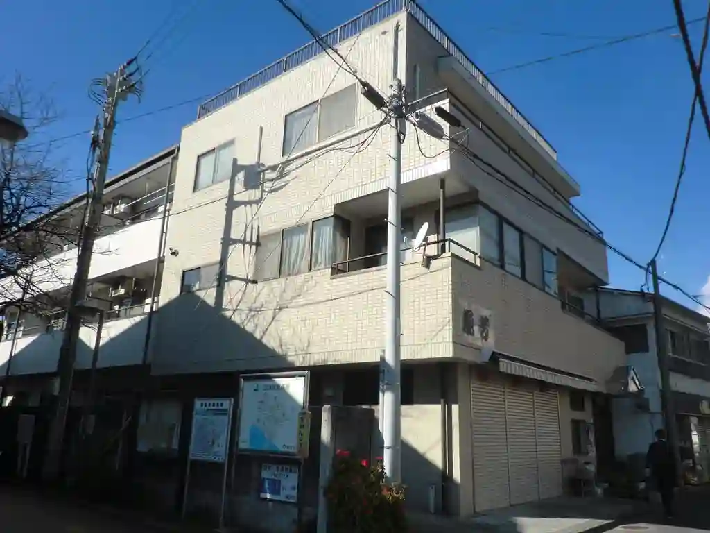 ヴィラ・トレンディ 外観