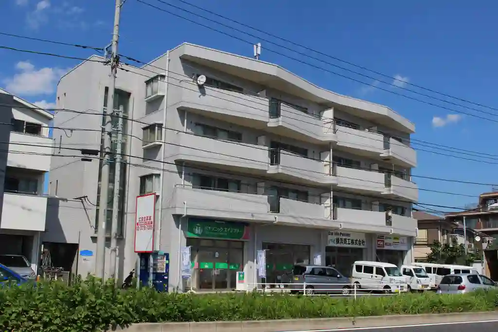 ヒルスミキいずみ中央 外観