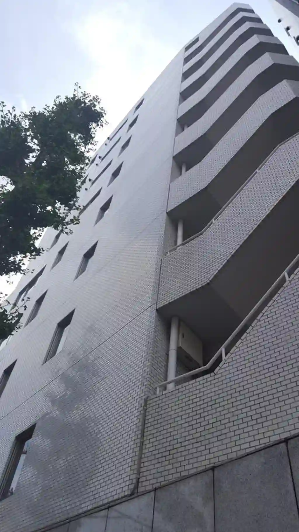 エクセル中目黒 外観