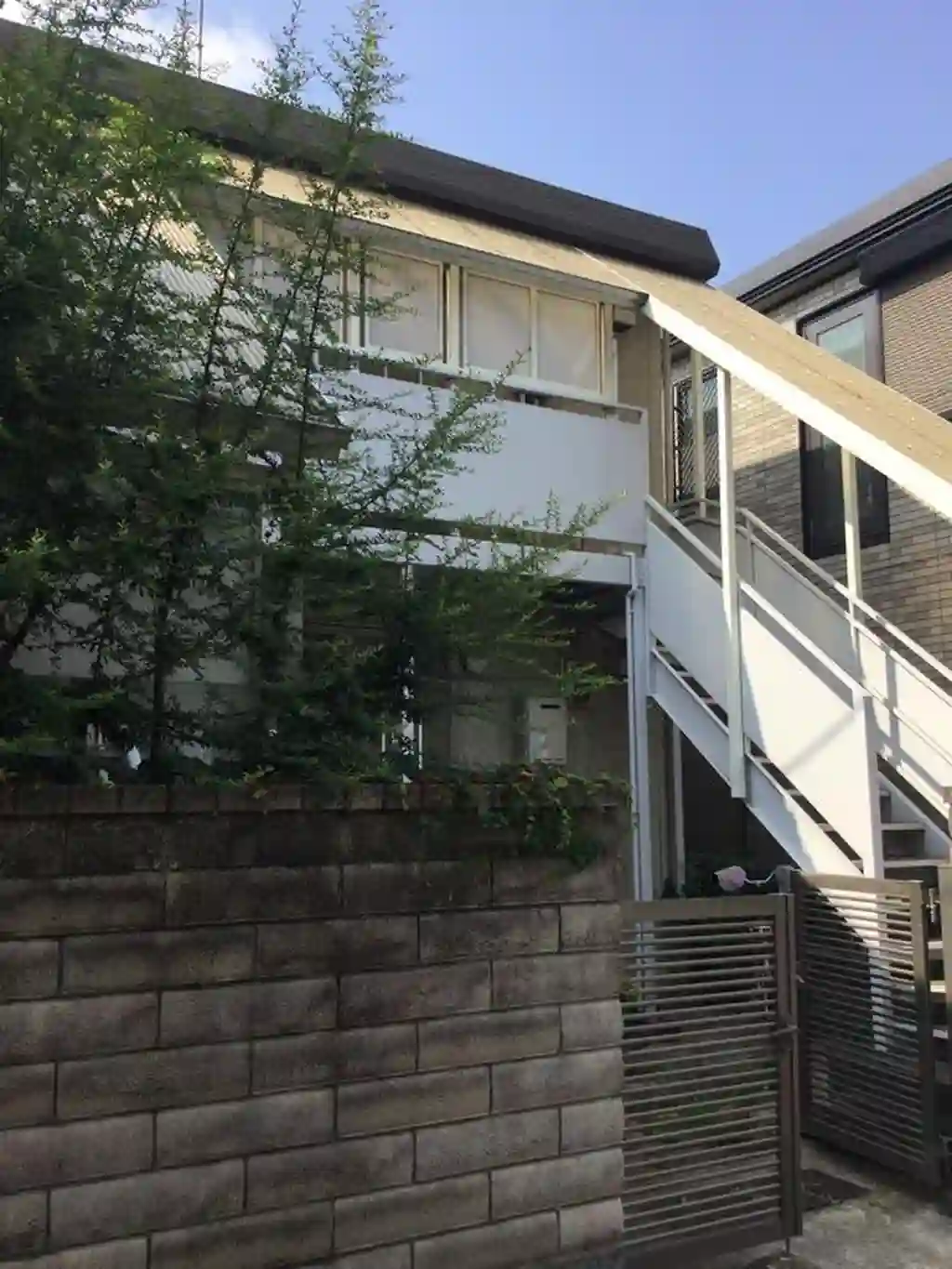 シティハイム芙蓉 外観