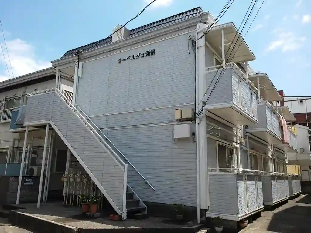 オーベルジュ苅宿 外観