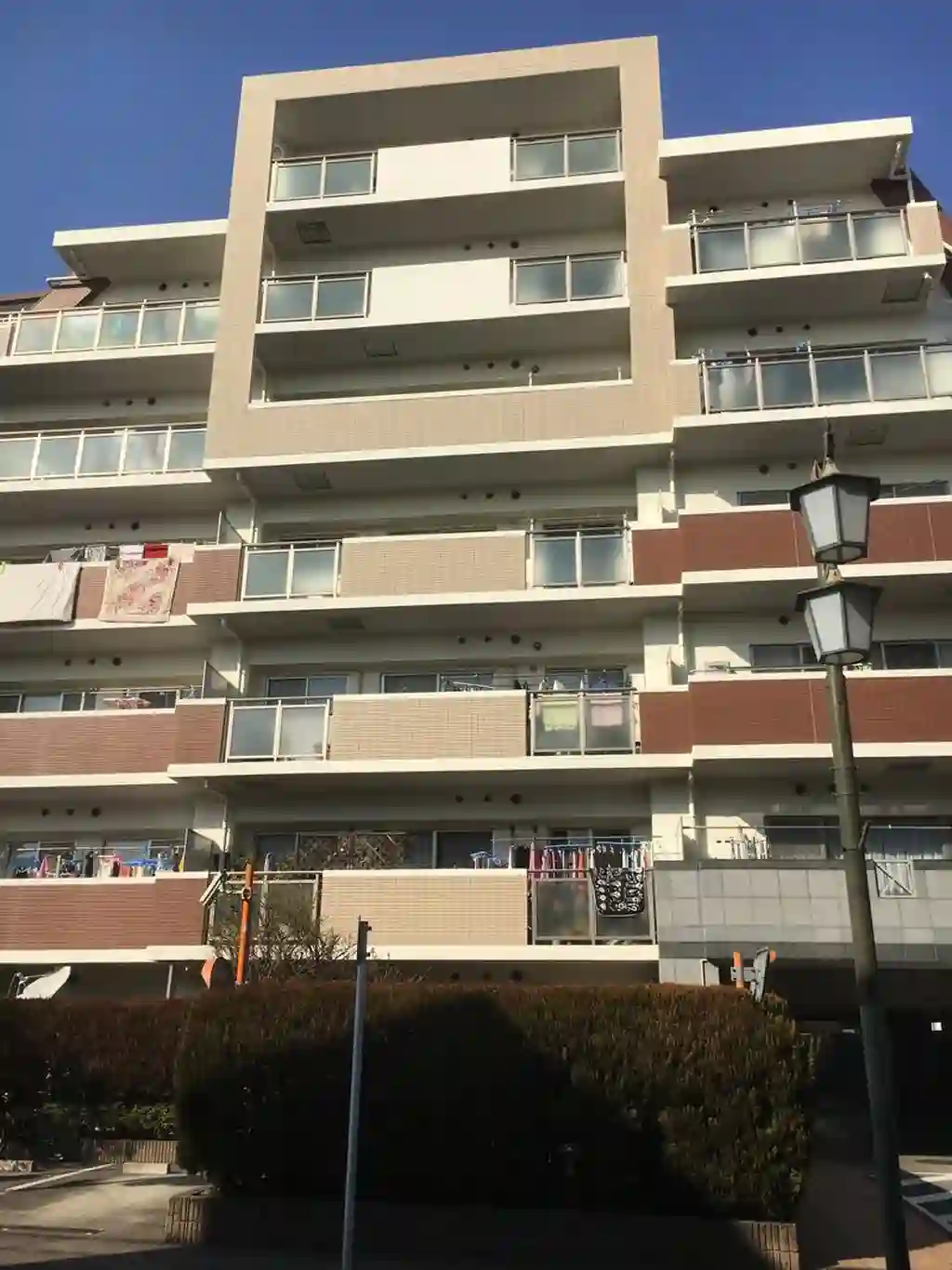 ミオカステーロときわ台セレーノ 外観