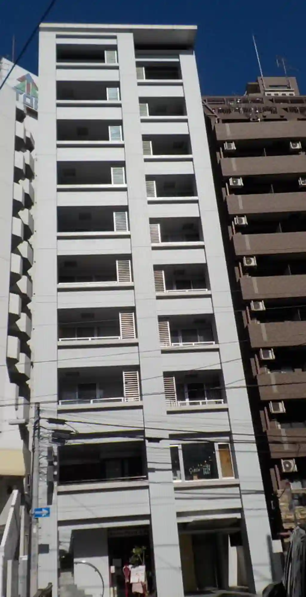 Soleil大井 外観