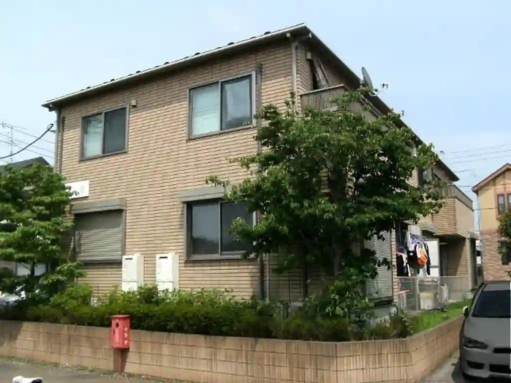 ル・シエロB 外観