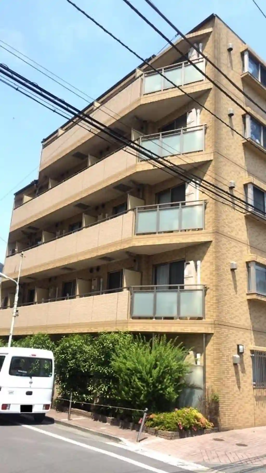 レジオスヒルズ御殿山 外観
