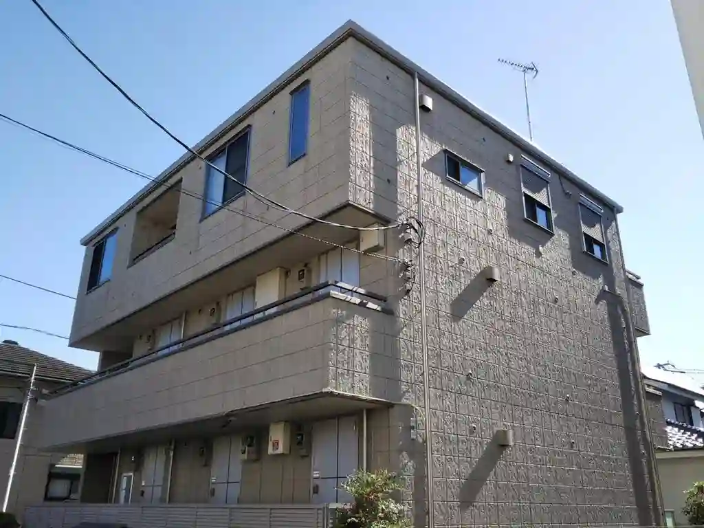 フルールK 外観