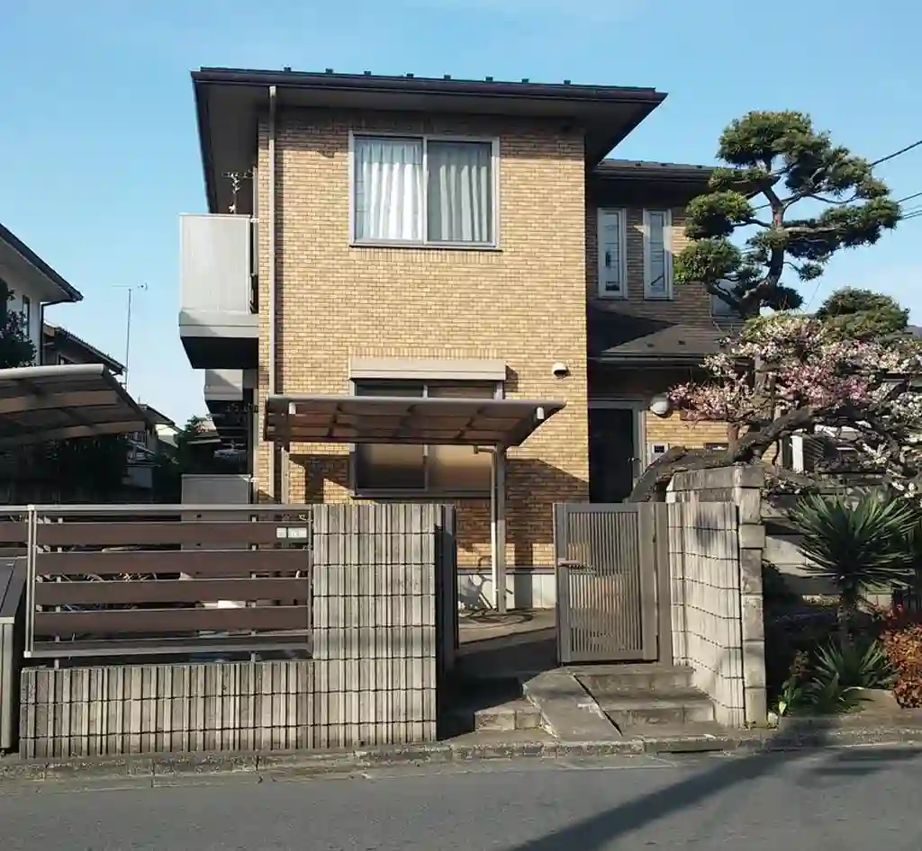 フラッツァ烏山 外観