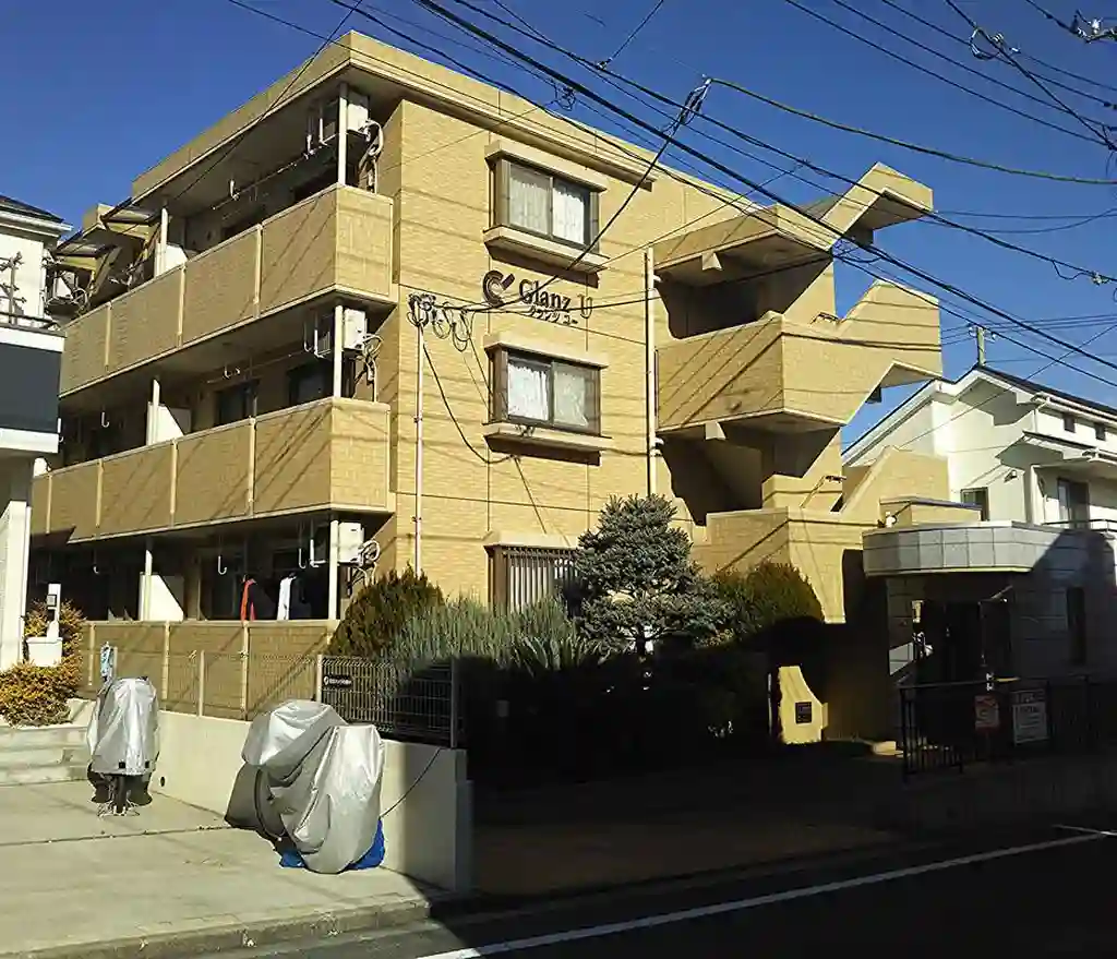 グランツユー 外観