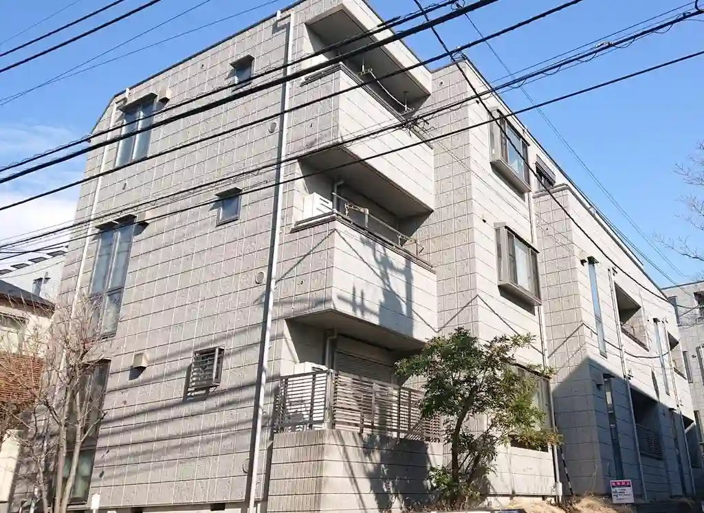 パルクヒル哲学堂 外観