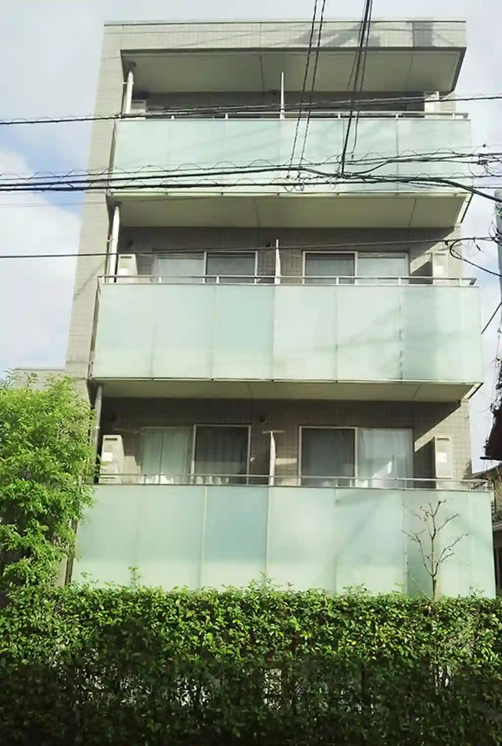 プライムアーバン烏山コート 外観
