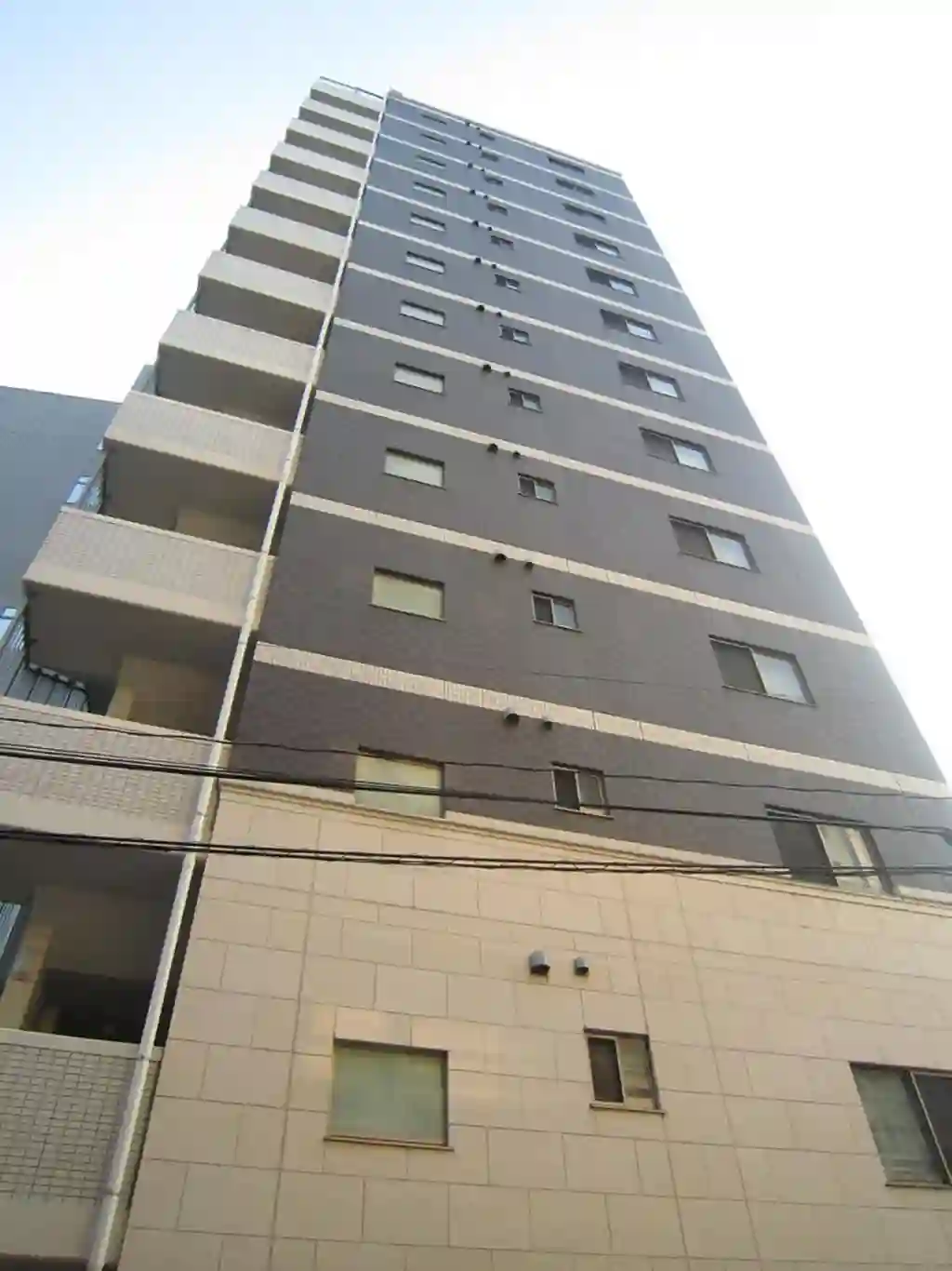 クリオ元浅草 外観