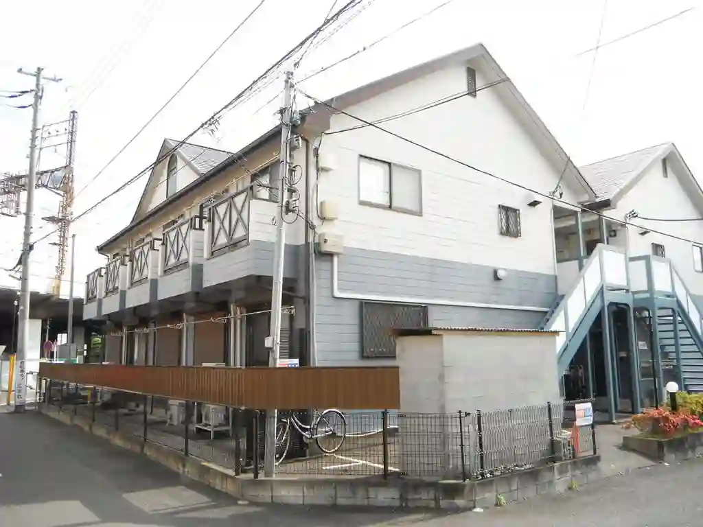 カルデアB棟 外観