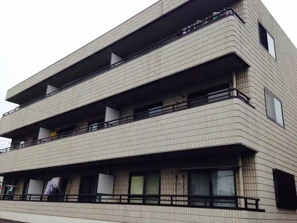 栄ハイツ 外観