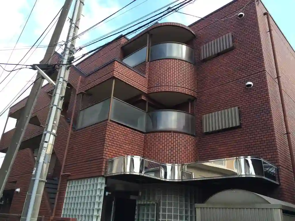 煉瓦館89 外観