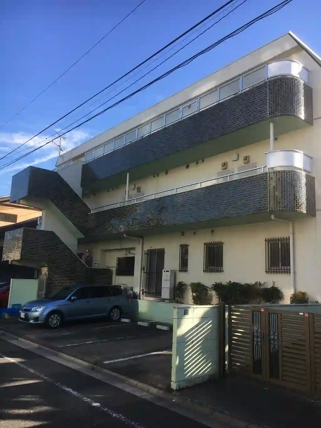 カーサベルデ 外観