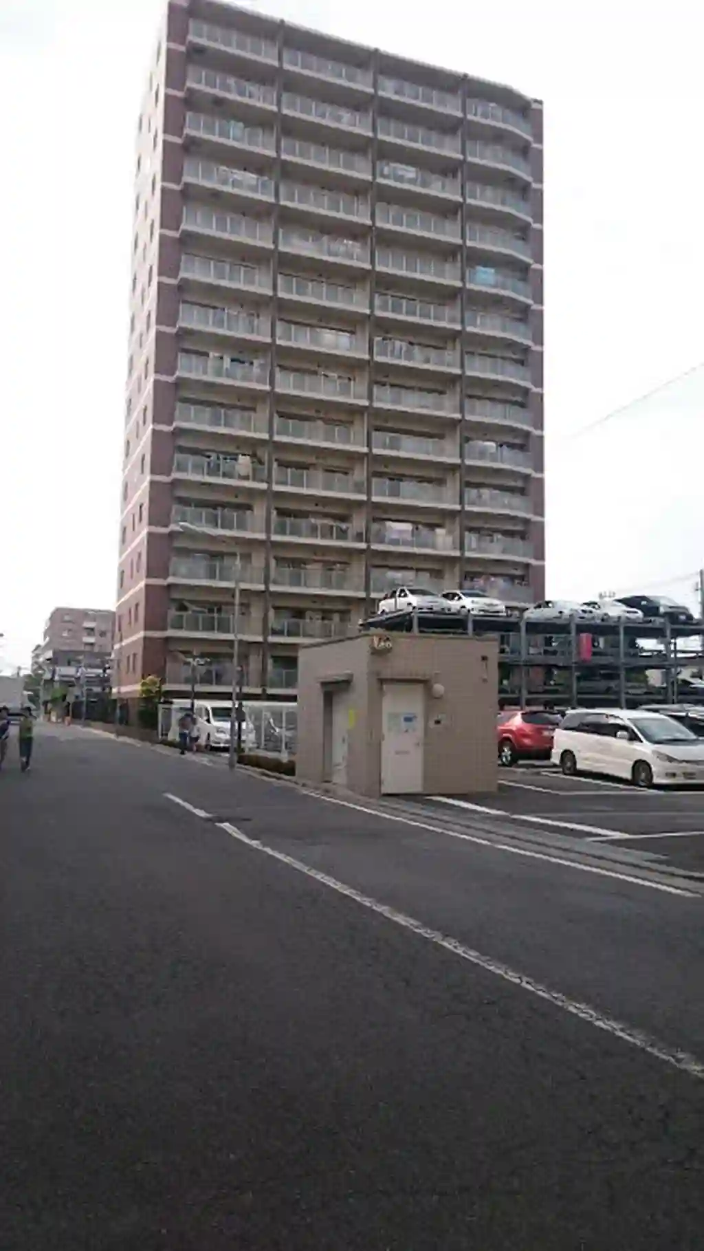 BELISTA蕨北町 外観