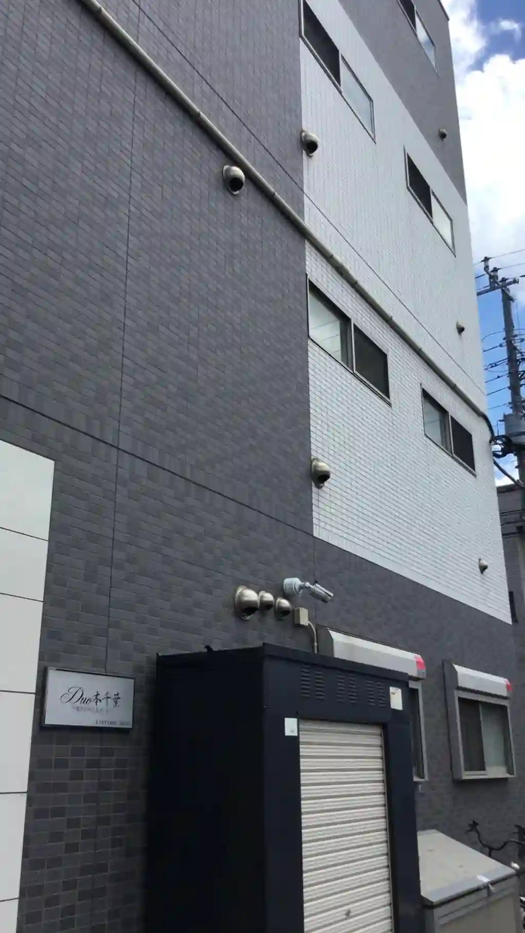 DUO本千葉 外観