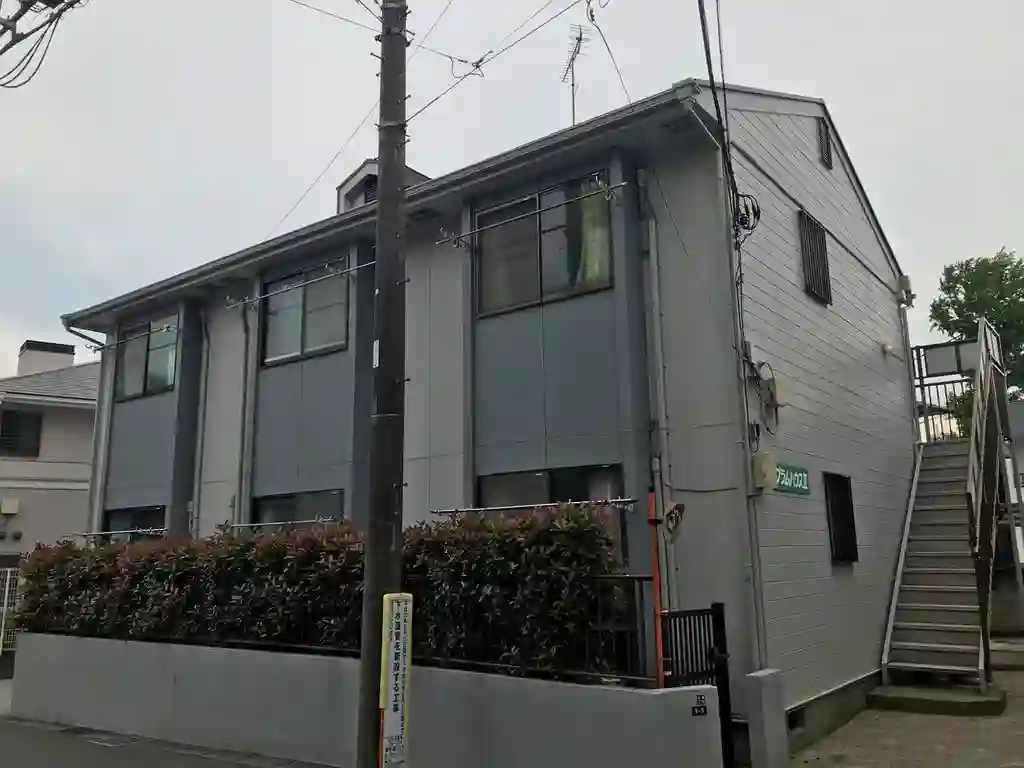 プラムハウス2 外観
