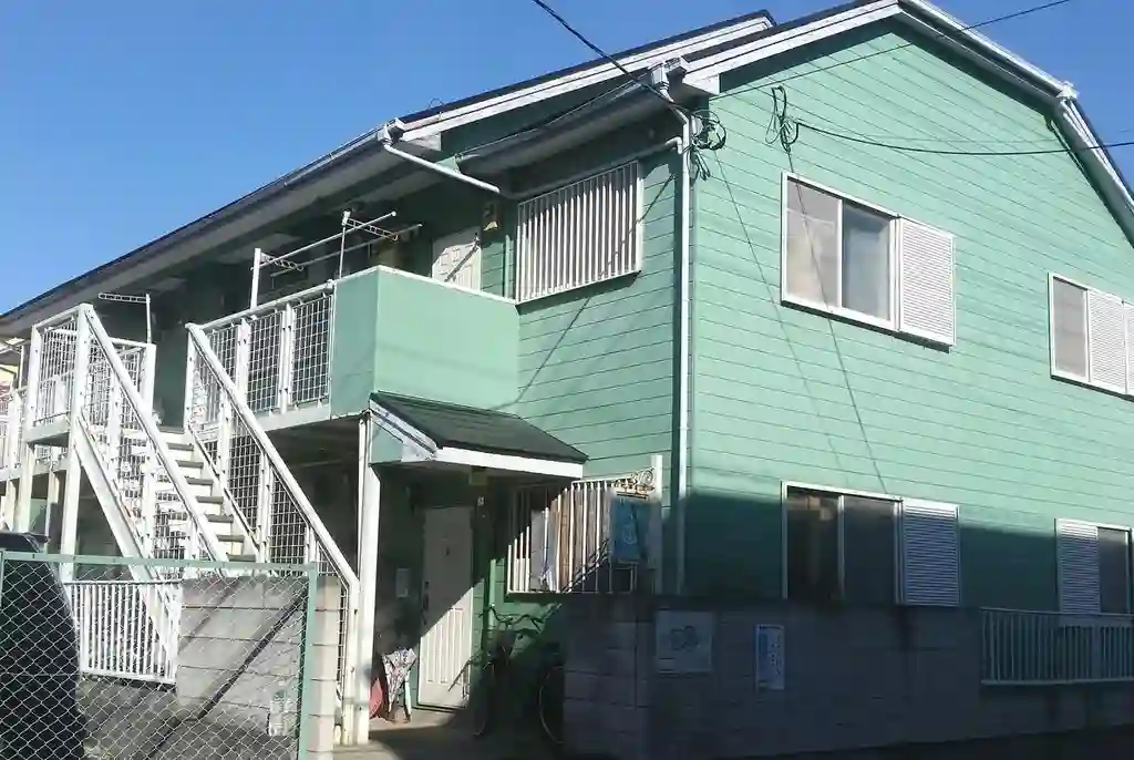リバーサイド壱番館 外観