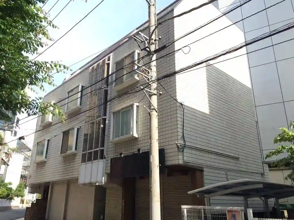 TAKUビル 外観