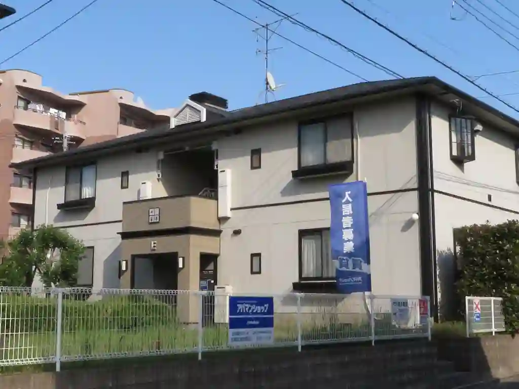 サンビレッジゆりのき台E 外観