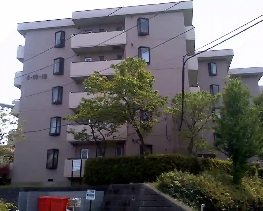 パークサイド南大沢 外観