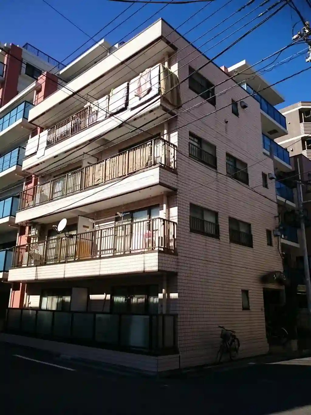土屋ハイツ 外観