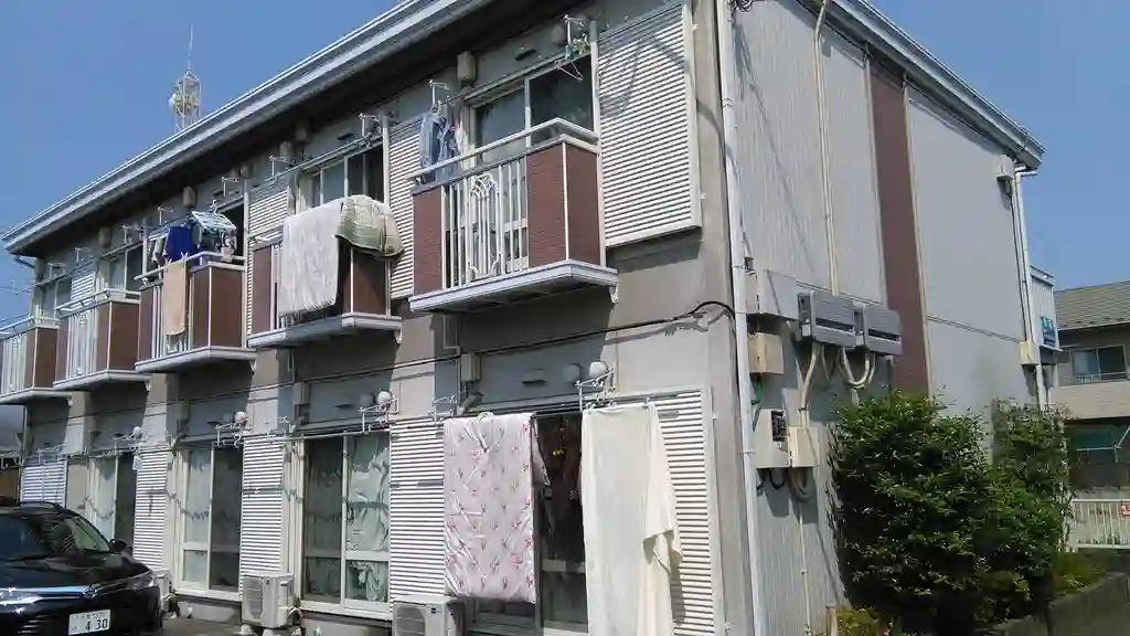 泉ハイツ 外観