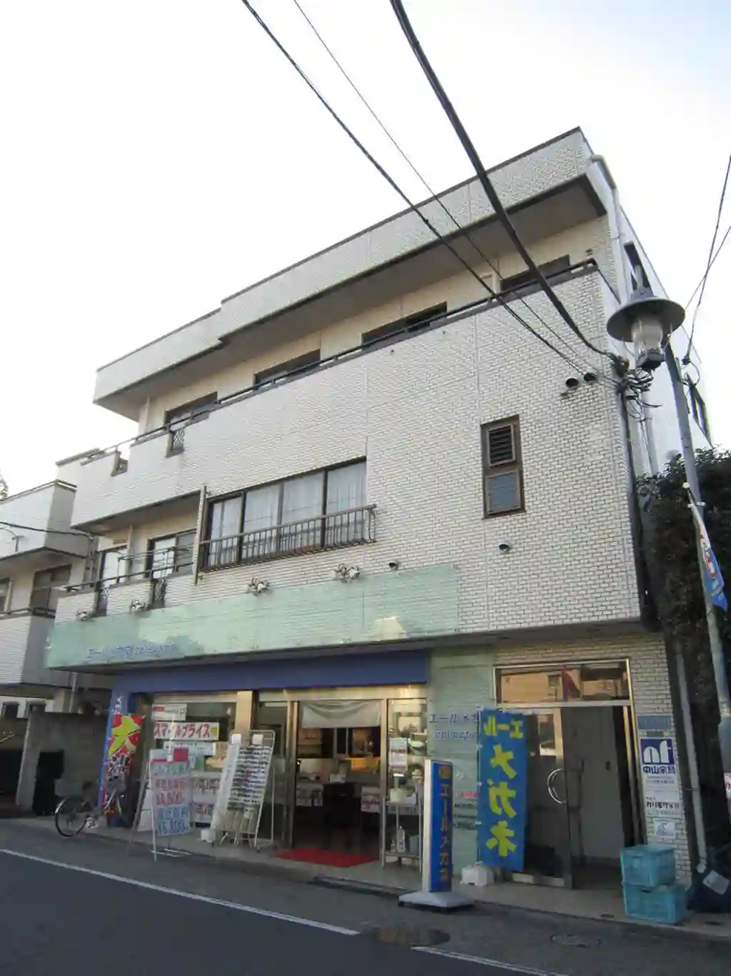 nfメゾン 外観