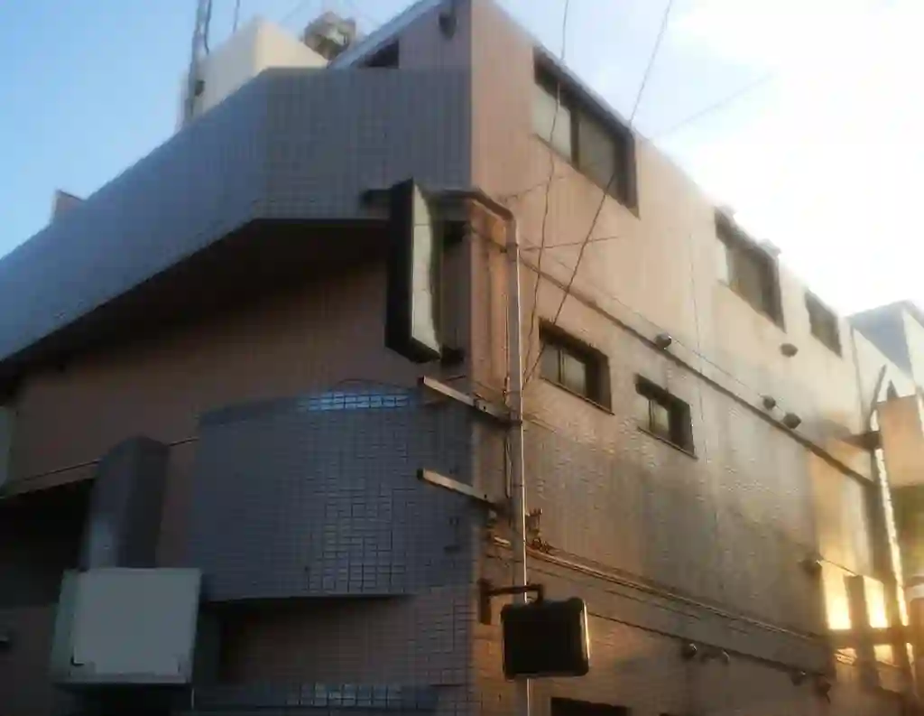 杉本ビル 外観