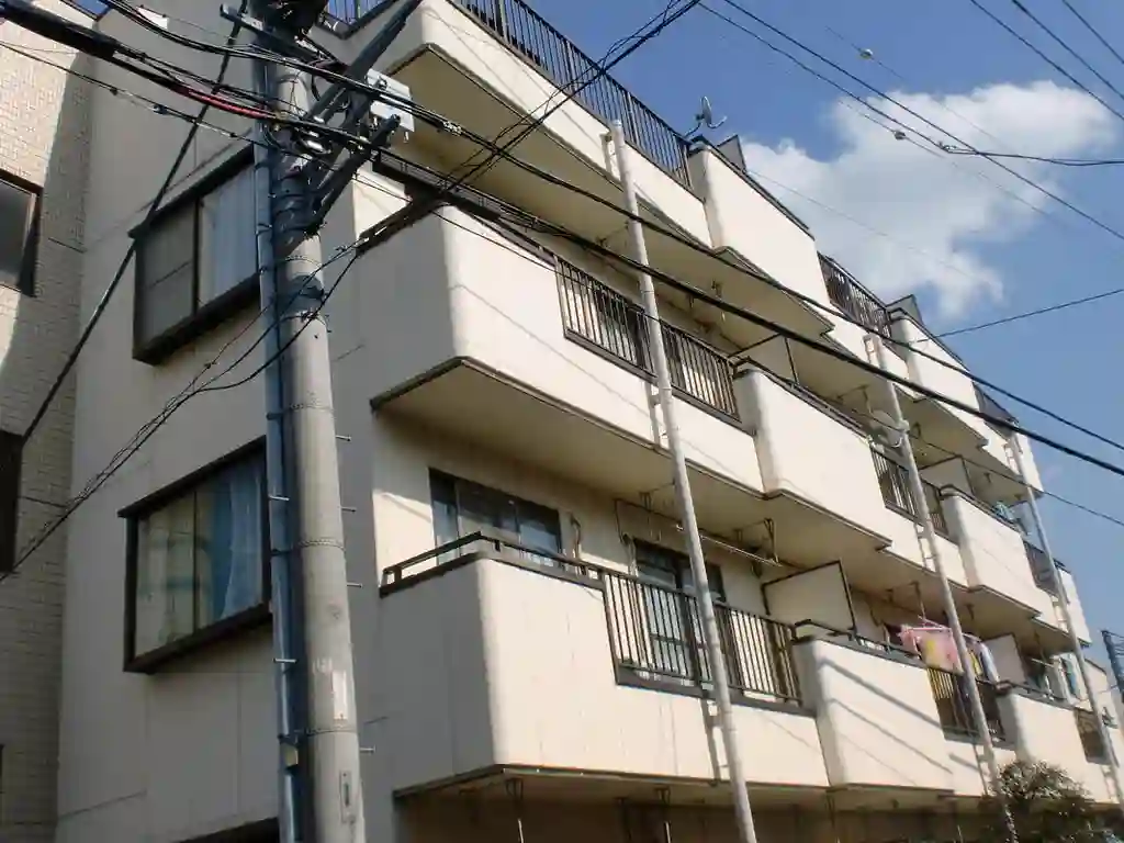 ツバイ 外観
