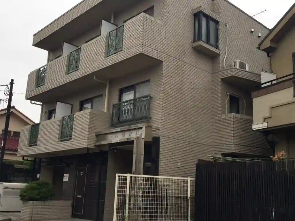 クレール霧が丘 外観