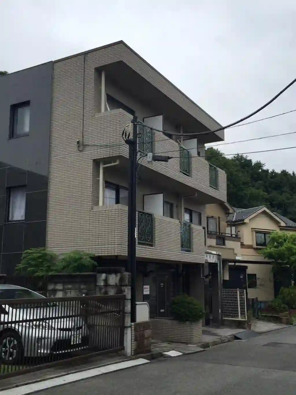 クレール霧が丘 外観