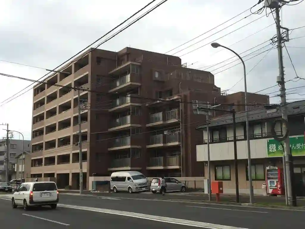 フェイム横浜いずみ中央 外観